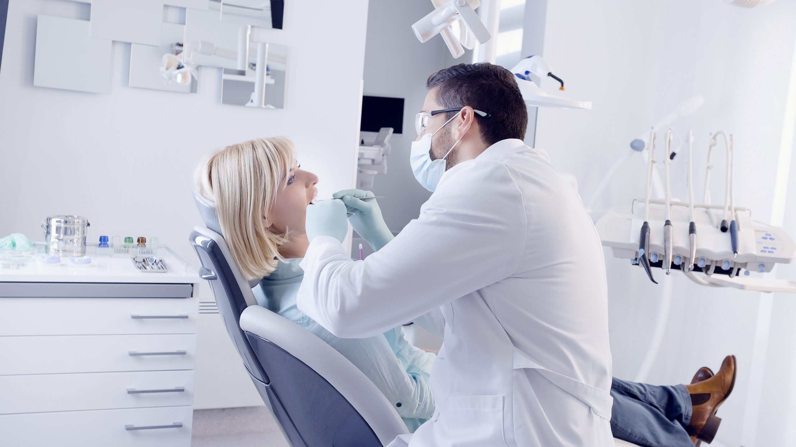 Dentist in Berwick, PA