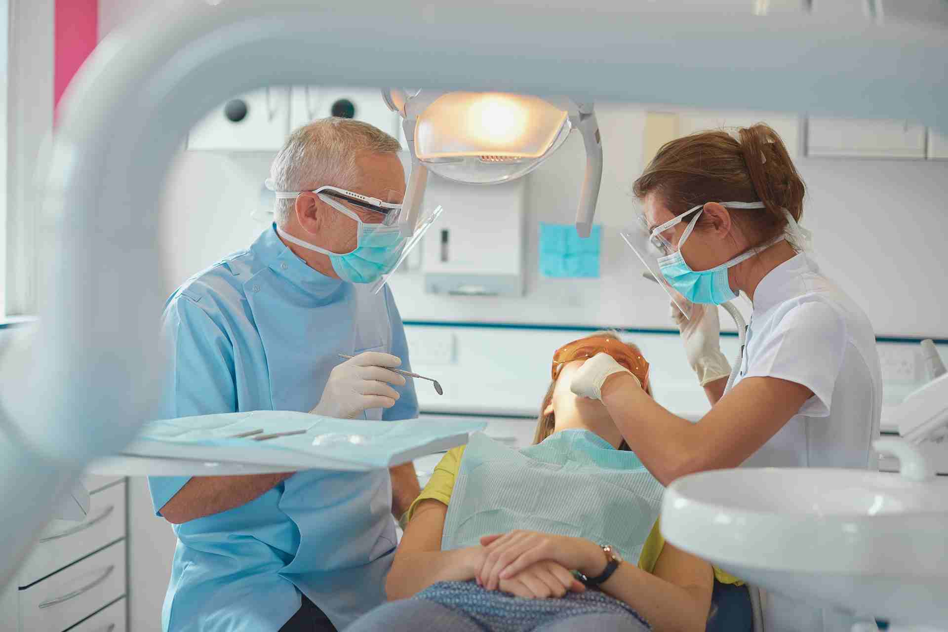 Dentist in Berwick, PA